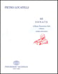 Xii Sonata for Flute and Basso Continuo, Op. 2 Study Scores sheet music cover